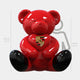 Gacko Porsche Love Bear Sculpture - 160cm