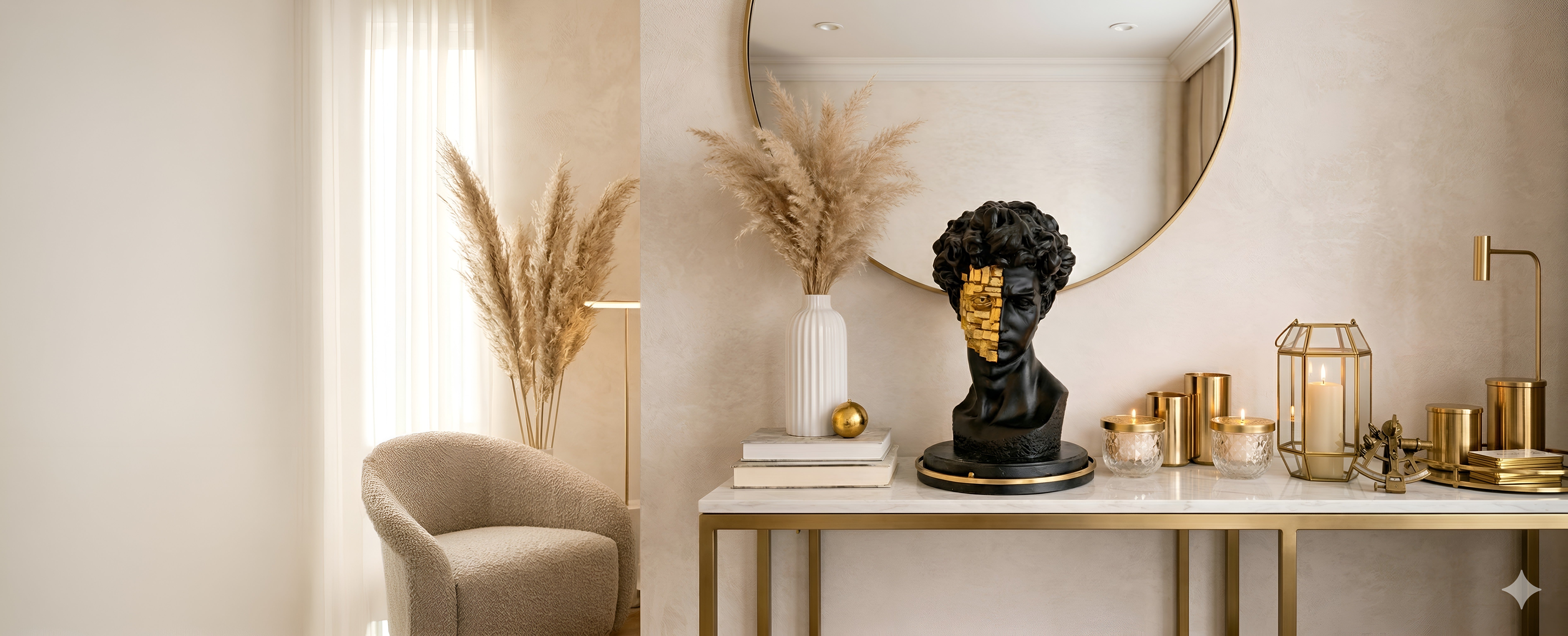 Indoor Sculptures | Interior Art Pieces | Giant Sculptures