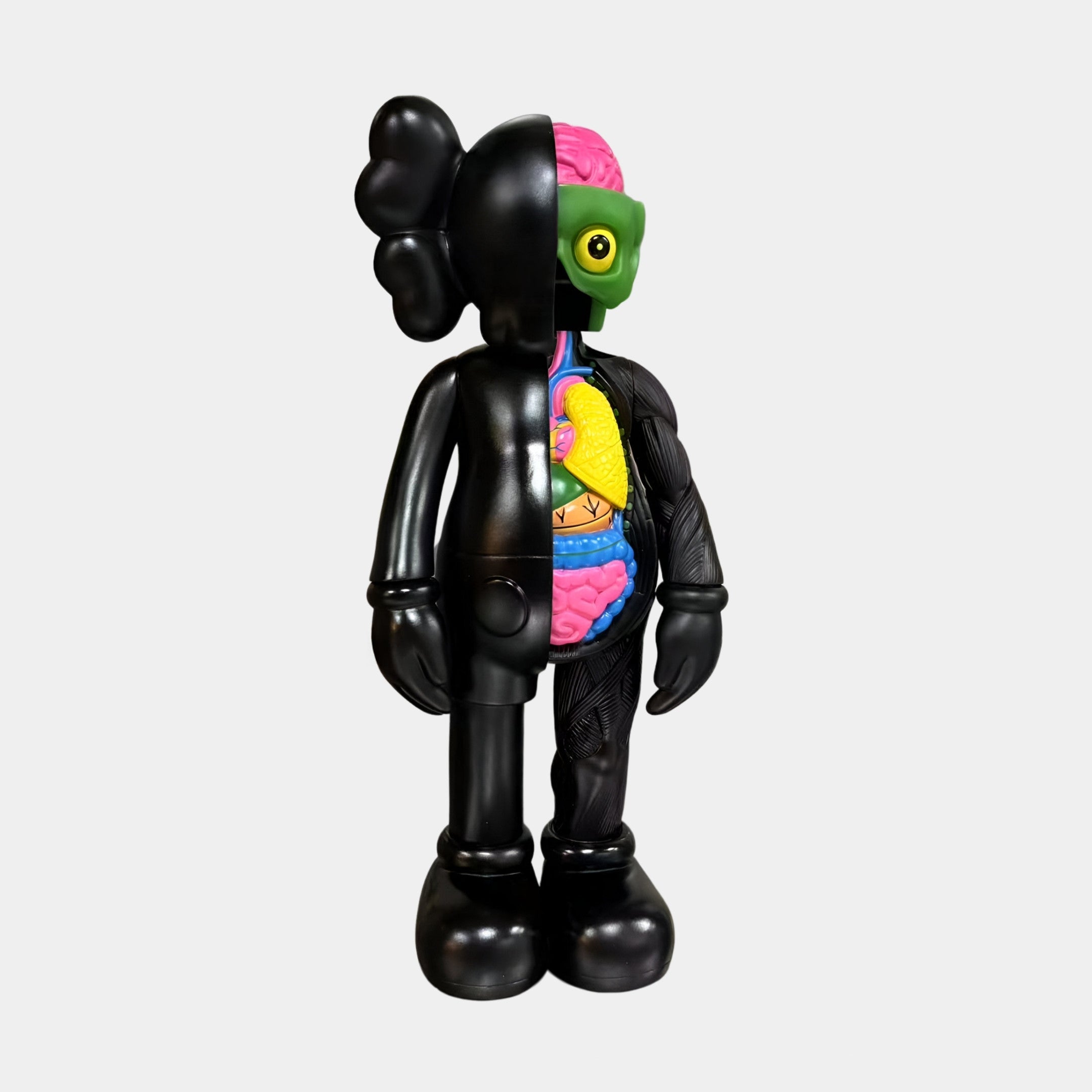 Midnight Black Iconify Anatomy Figure - 28cm
