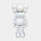 Cloud White Iconify Anatomy Sculpture - 187cm