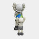 Soft Grey Iconify Atlas Figure - 30cm