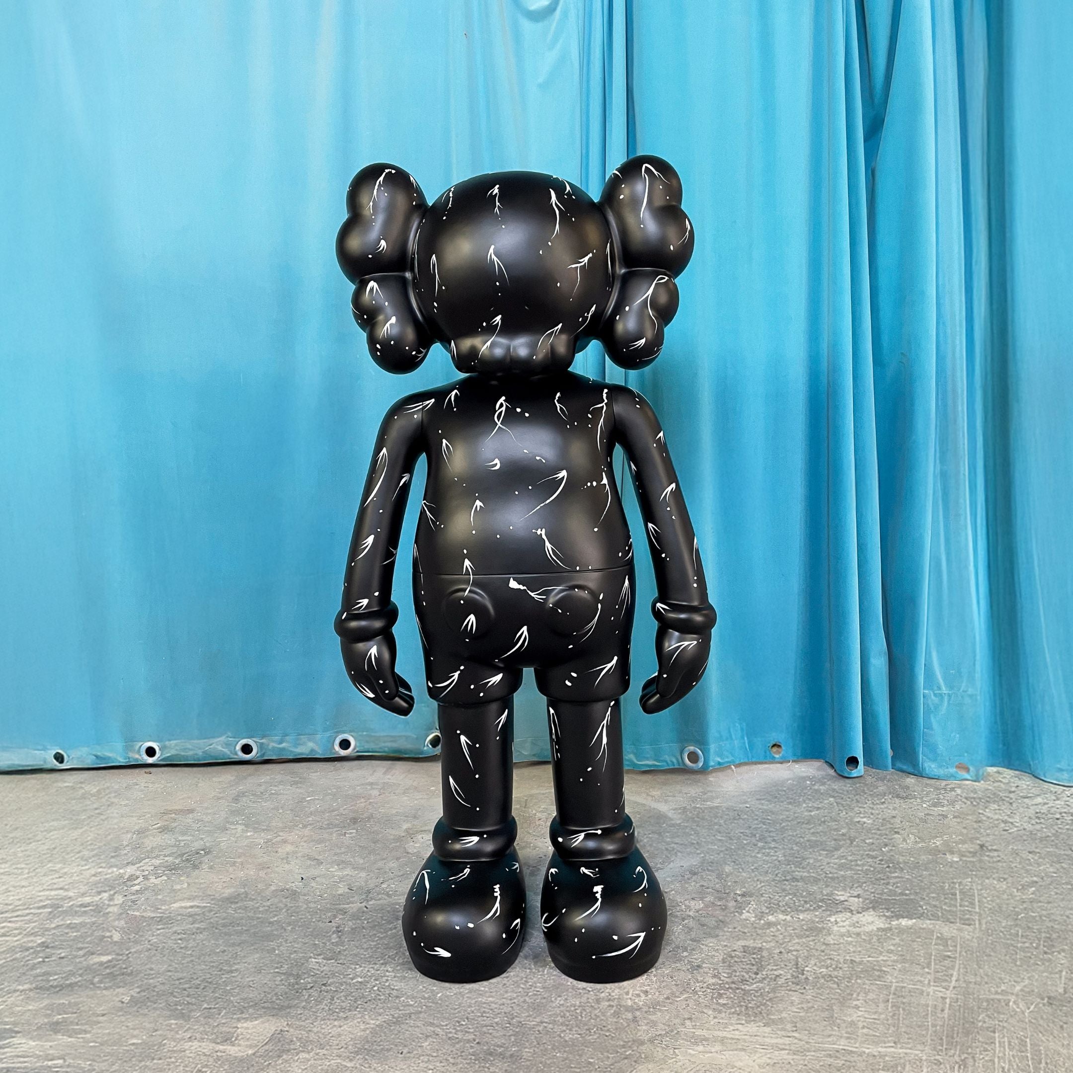AEB エイブ ALIEN EYES BEAR libertytokyo ソフビ AEB エイブ ALIEN EYES BEAR libertytokyo ソフビ