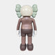 Hazelnut Brown Iconify Standing Sculpture - 130cm