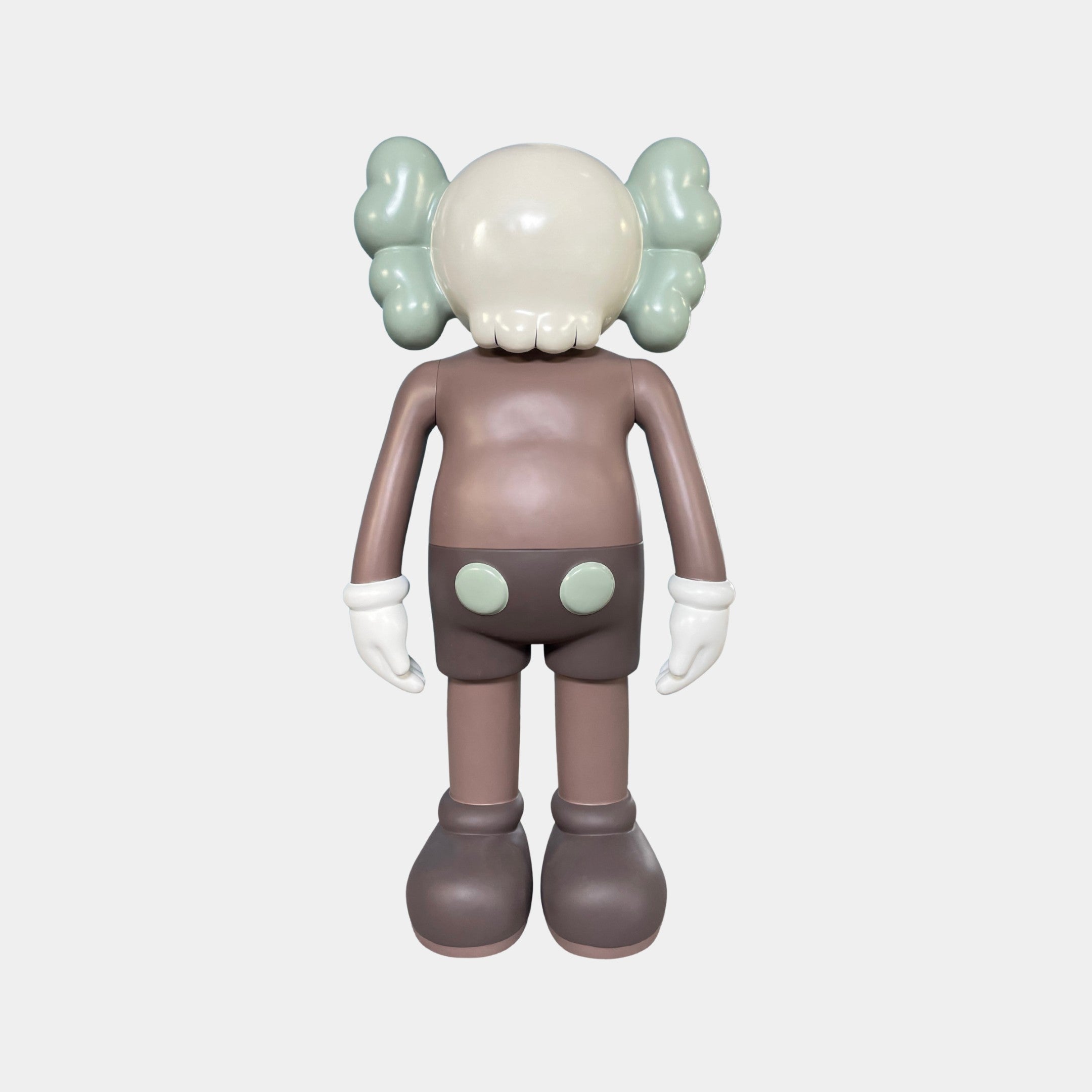Hazelnut Brown Iconify Standing Figure - 20cm
