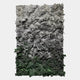 Liora Green Ombre Ribbon Leather 3D Wall Art