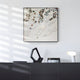 Pellora Multi-Colour Leather Scale 3D Wall Art