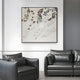 Pellora Multi-Colour Leather Scale 3D Wall Art