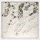 Pellora Multi-Colour Leather Scale 3D Wall Art