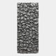 Veltrix Silver Folded Leather 3D Wall Art