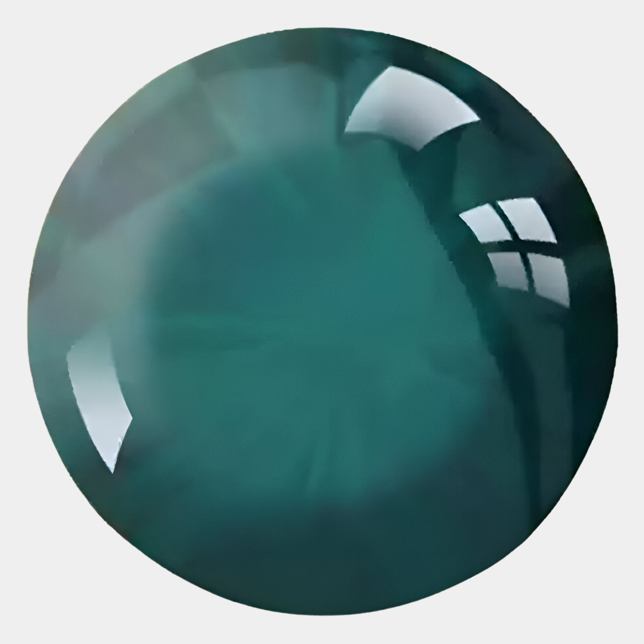The Genesis Jade 3D Resin Crystal Porcelain LED Wall Art by Giant Sculptures features a polished, glossy green surface that reflects light, creating radiant highlights and jade-like color variations for a luminous effect.