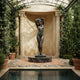 Life-Size Classical Standing Female Nude Bronze Sculpture - 220cm