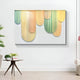 Dravena Pastel Cascade Ribbon 3D Wall Art