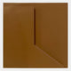 Cavora Umber Fold Carved Hand-Painted 3D Wall Art