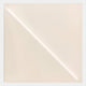 Cavora Ivory Diagonal Carved Hand-Painted 3D Wall Art