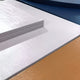 Cavora 6-Panel Relief Hand-Painted 3D Wall Art