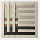 Tessella Umber & Black Interwoven Yarn 3D Wall Art