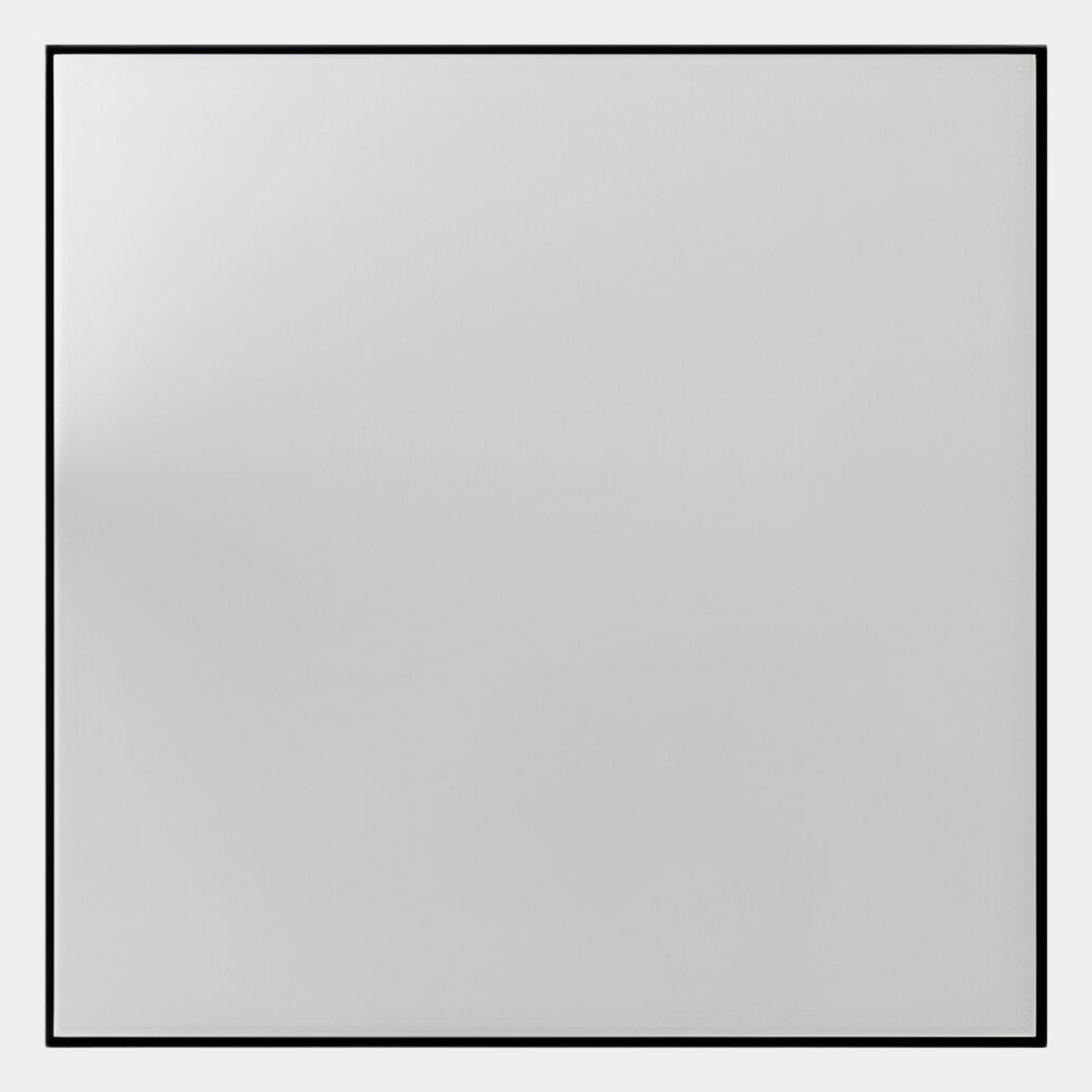 Quadria Single Panel Square Wall Mirror