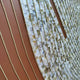 Straterra Shell Mosaic Abstract 3D Wall Art