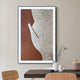 Straterra Shell Mosaic Abstract 3D Wall Art