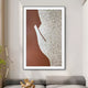 Straterra Shell Mosaic Abstract 3D Wall Art