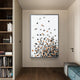 Lepora Monarch Swarm Butterfly 3D Wall Art