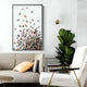 Lepora Monarch Swarm Butterfly 3D Wall Art