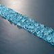 Cryolume Midnight Blue Crystal Inlay 3D Wall Art