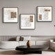 Lustrosa Pearl & Shell Mosaic II 3D Wall Art