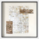 Lustrosa Pearl & Shell Mosaic III 3D Wall Art