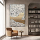 Aurista Figurative Abstract Cotton Spray Wall Art