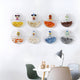 Blockform Disney 8-Character Pods Acrylic 3D Wall Art