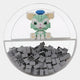 Blockform Gelatoni Brick Lego Acrylic 3D Wall Art