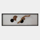 Erynoa Natural Branch & Woven Circle 3D Wall Art