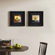 Artelis 2-Set Pear & Lemon Still Life Framed Wall Art