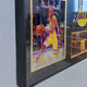 Legends Kobe Bryant #24 Lakers Jersey Framed Wall Art
