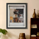 Brewvara Coffee Tools & Beans Framed 3D Wall Art