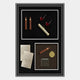 Havanore Cigar, Pipe & Manuscript Framed 3D Wall Art
