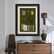 Valdoro Vintage Cigar & Pipe Framed 3D Wall Art