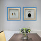Vitara Torch Lighter & Flame Gun Framed 3D Wall Art
