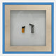 Vitara Torch Lighter & Flame Gun Framed 3D Wall Art