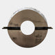 Zenithra Sepia Landscape Circular 3D Wall Art