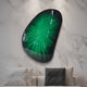 Veyora Emerald Burst 3D Relief Wall Art