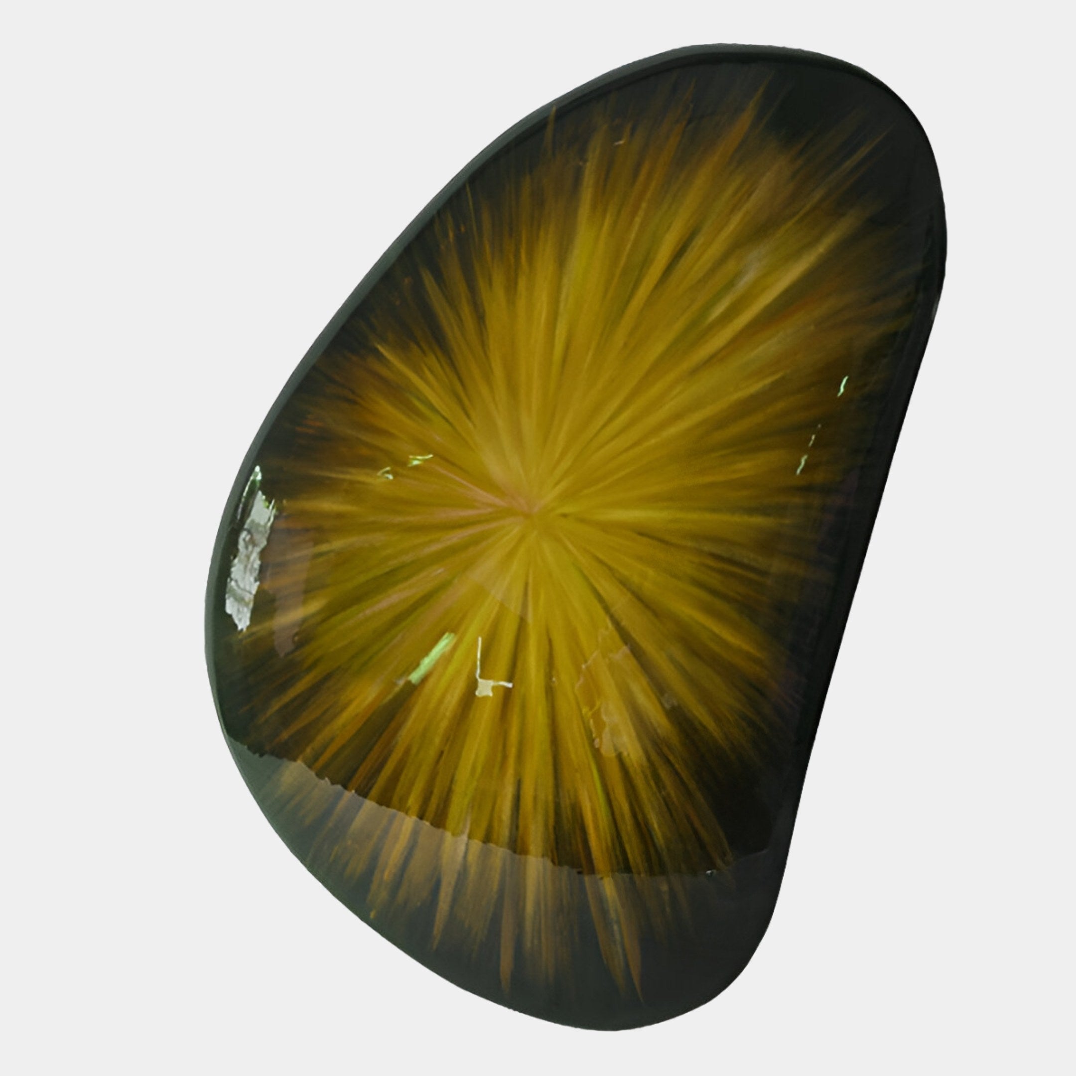 Veyora Golden Aura 3D Relief Wall Art