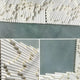 Cartura Grey & White Angled Fold Paper 3D Wall Art
