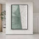 Cartura Grey & White Fold Paper 3D Wall Art