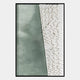 Cartura Grey & White Fold Paper 3D Wall Art