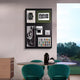Optivis Studio Ledger Calendar 3D Wall Art