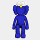 Mournis Stoic Blue Companion Iconify 3D LED Wall Art