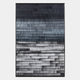 Chromastrata Monochrome Tiers Layered 3D Wall Art