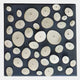 Kora Fossil Pebble Cluster 3D Wall Art